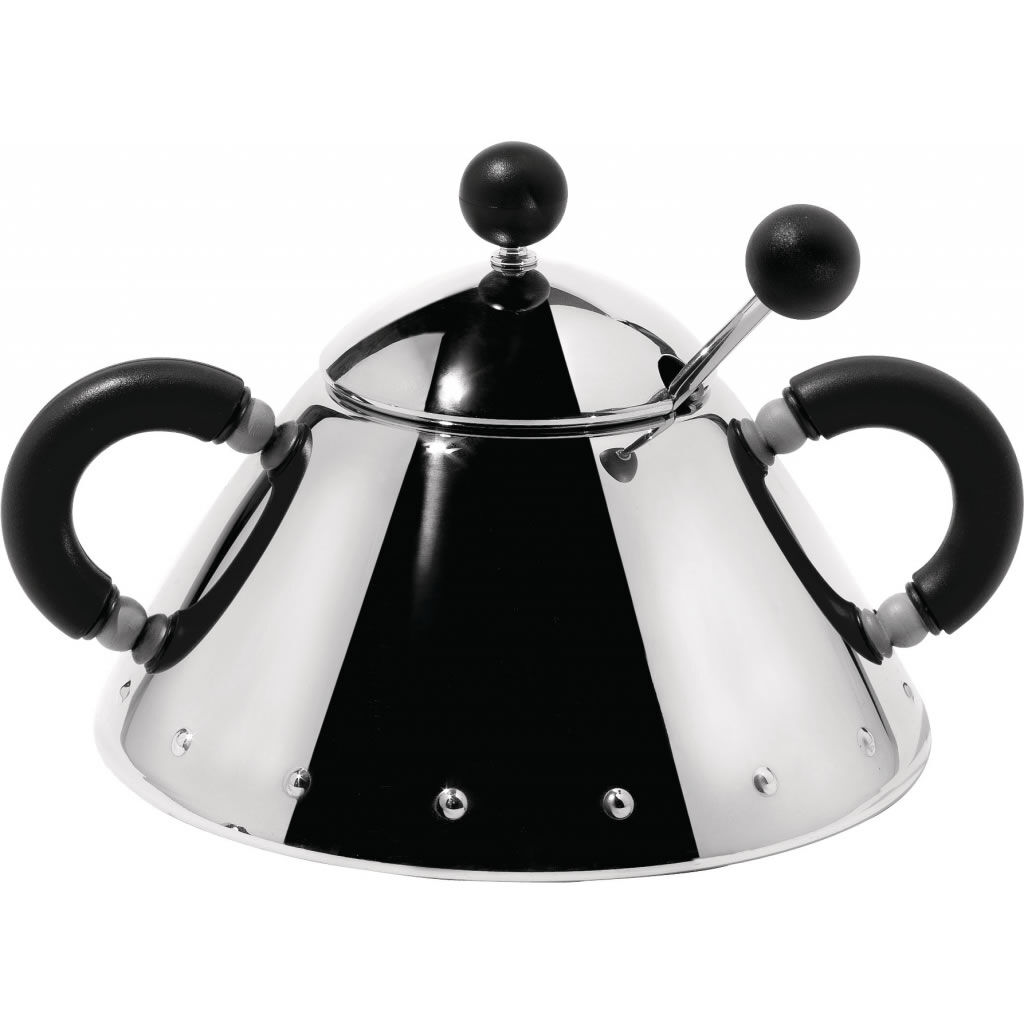 Alessi - Sugar Bowl